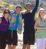 Internship in South Africa