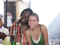 Internship in South Africa